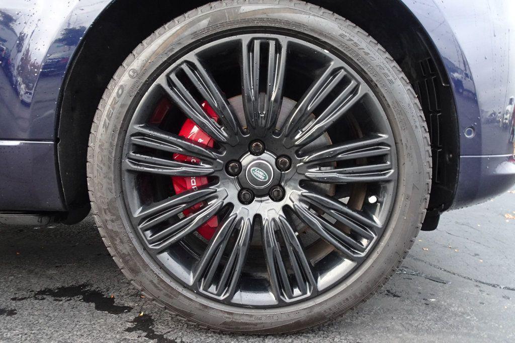 used 2019 Land Rover Range Rover Sport car, priced at $34,995