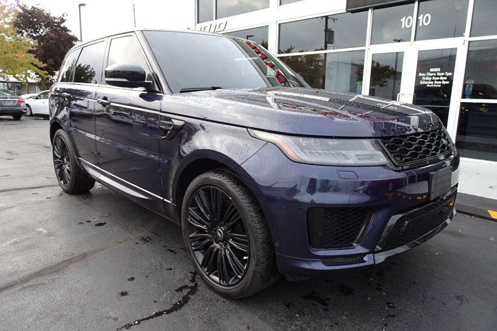 used 2019 Land Rover Range Rover Sport car, priced at $34,995