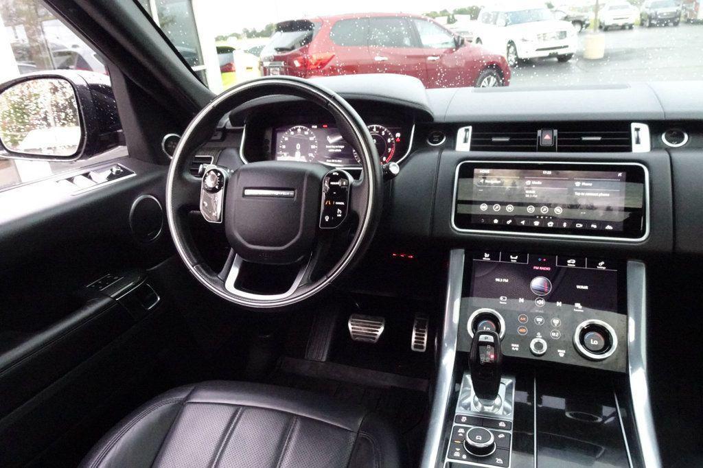 used 2019 Land Rover Range Rover Sport car, priced at $34,995