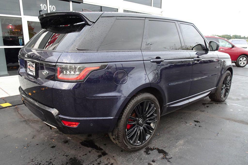 used 2019 Land Rover Range Rover Sport car, priced at $34,995