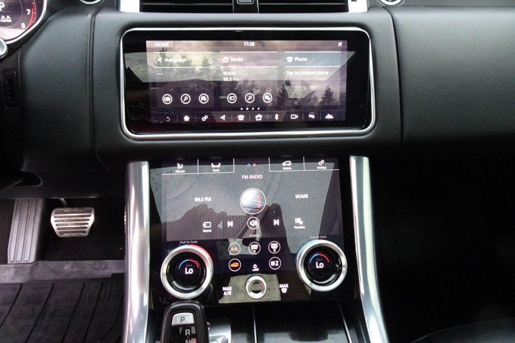 used 2019 Land Rover Range Rover Sport car, priced at $34,995