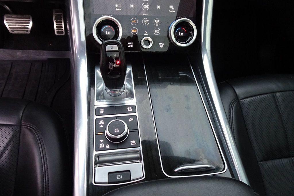 used 2019 Land Rover Range Rover Sport car, priced at $34,995