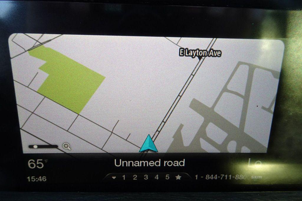 used 2018 Alfa Romeo Stelvio car, priced at $14,995