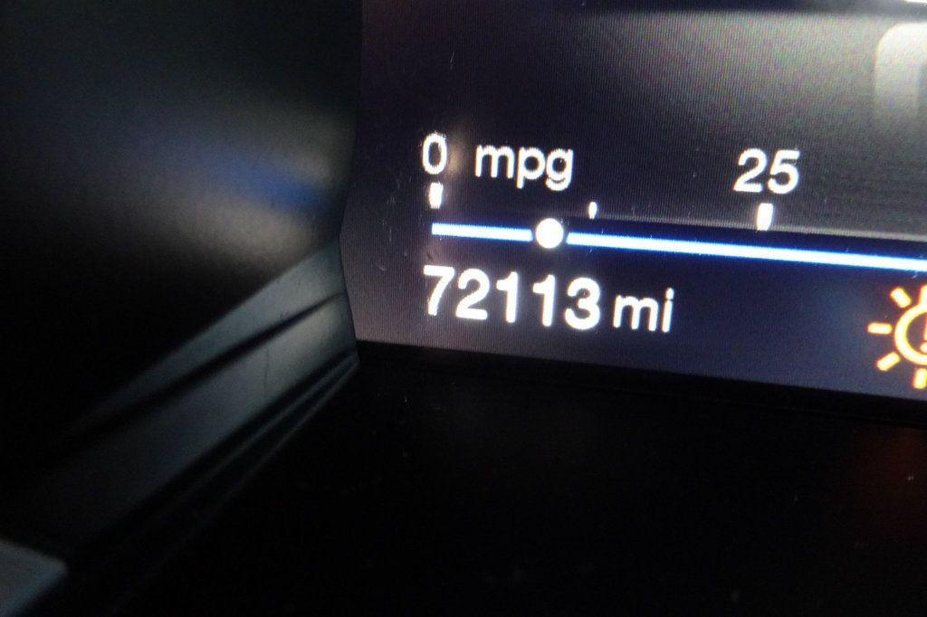 used 2018 Alfa Romeo Stelvio car, priced at $14,995