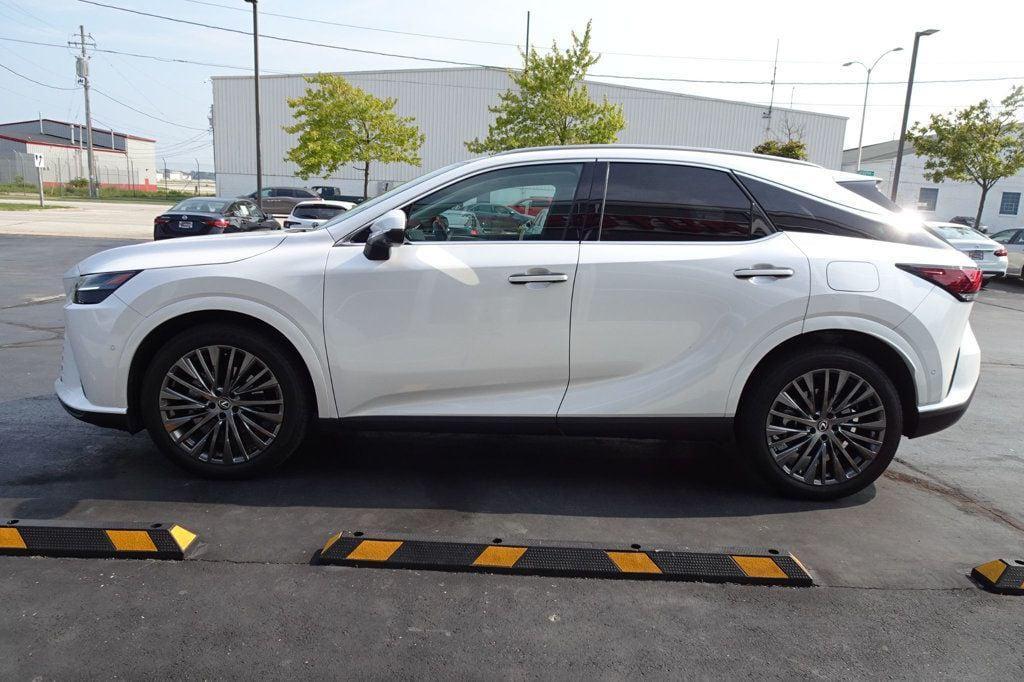 used 2023 Lexus RX 350 car, priced at $55,999