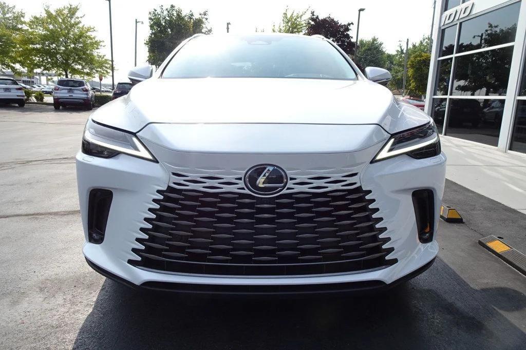 used 2023 Lexus RX 350 car, priced at $55,999