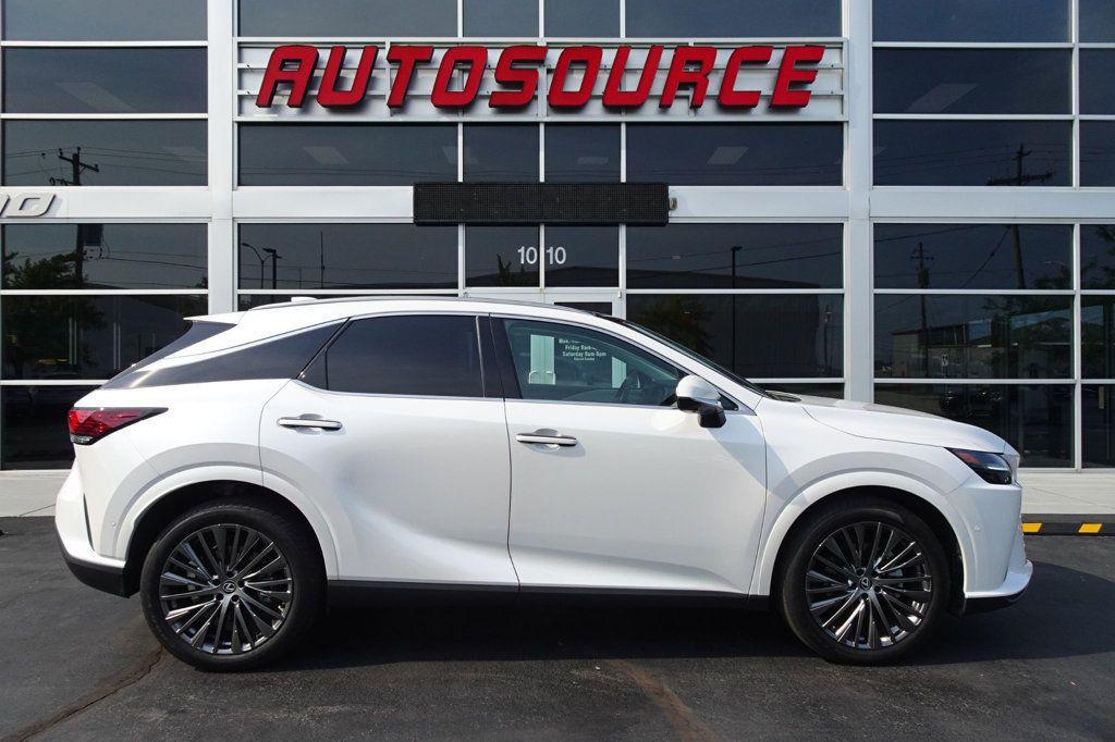 used 2023 Lexus RX 350 car, priced at $55,999