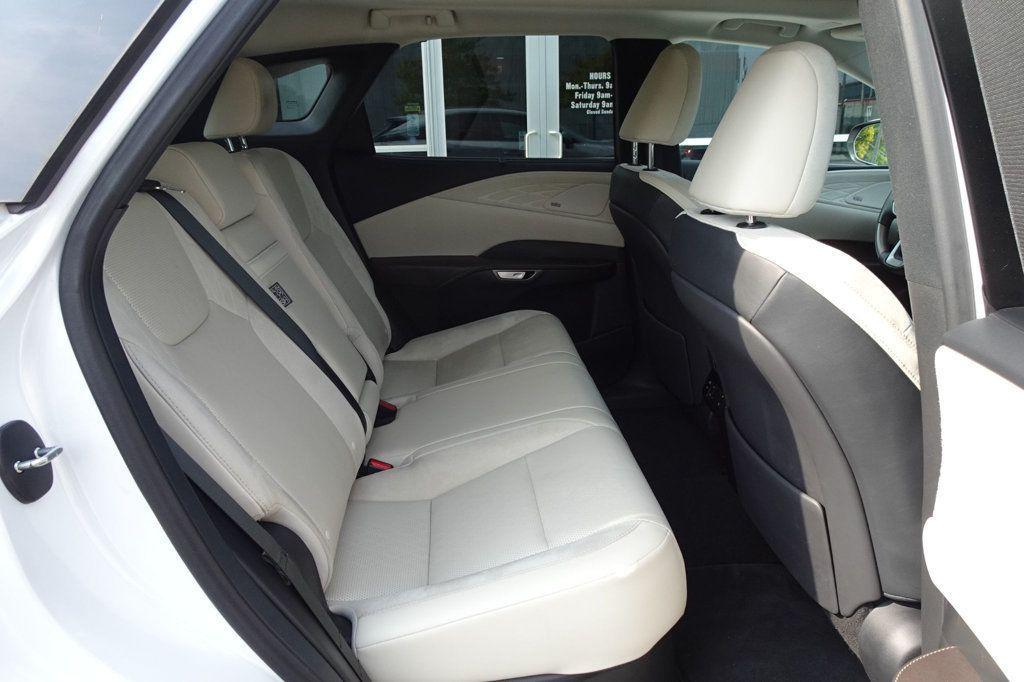 used 2023 Lexus RX 350 car, priced at $55,999