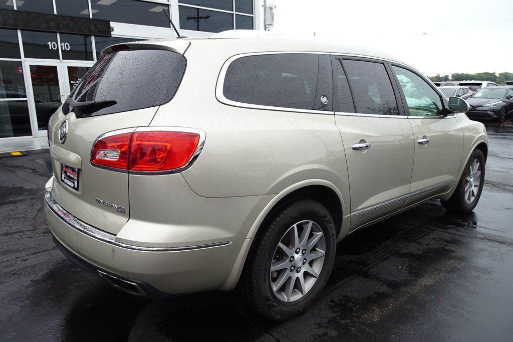 used 2015 Buick Enclave car, priced at $14,995
