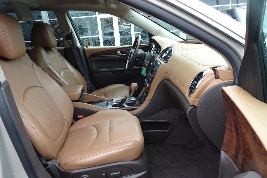 used 2015 Buick Enclave car, priced at $14,995