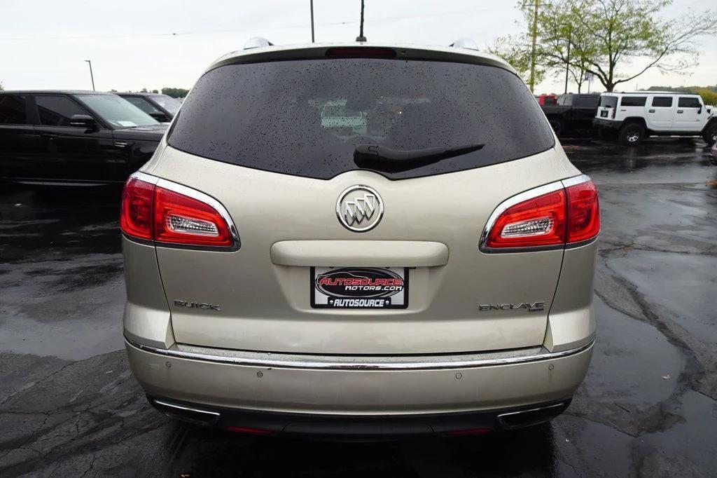 used 2015 Buick Enclave car, priced at $14,995