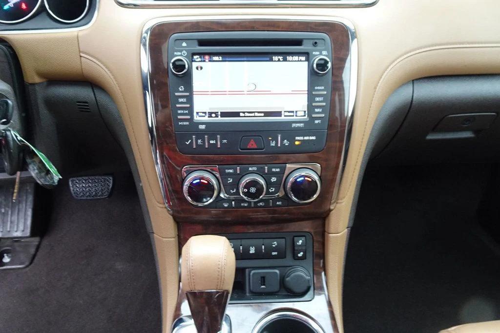 used 2015 Buick Enclave car, priced at $14,995