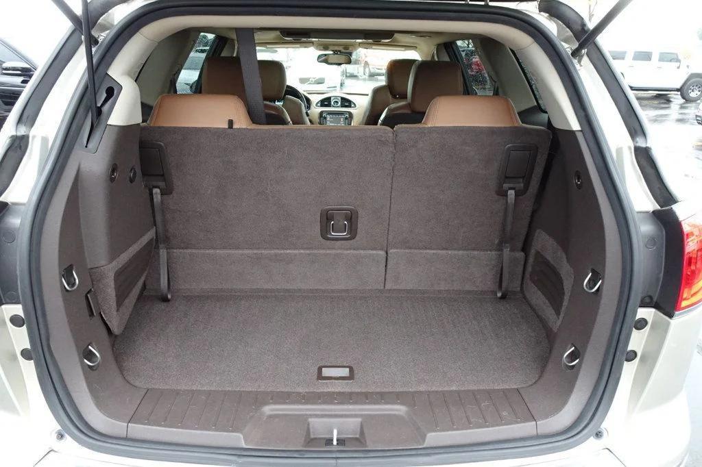 used 2015 Buick Enclave car, priced at $14,995
