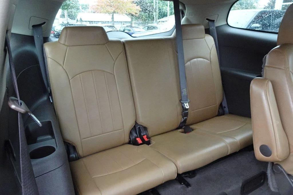 used 2015 Buick Enclave car, priced at $14,995