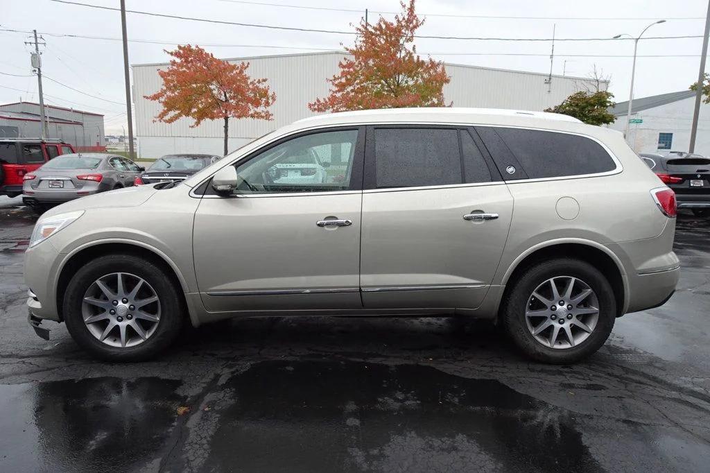 used 2015 Buick Enclave car, priced at $14,995