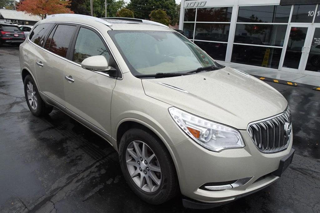 used 2015 Buick Enclave car, priced at $14,995