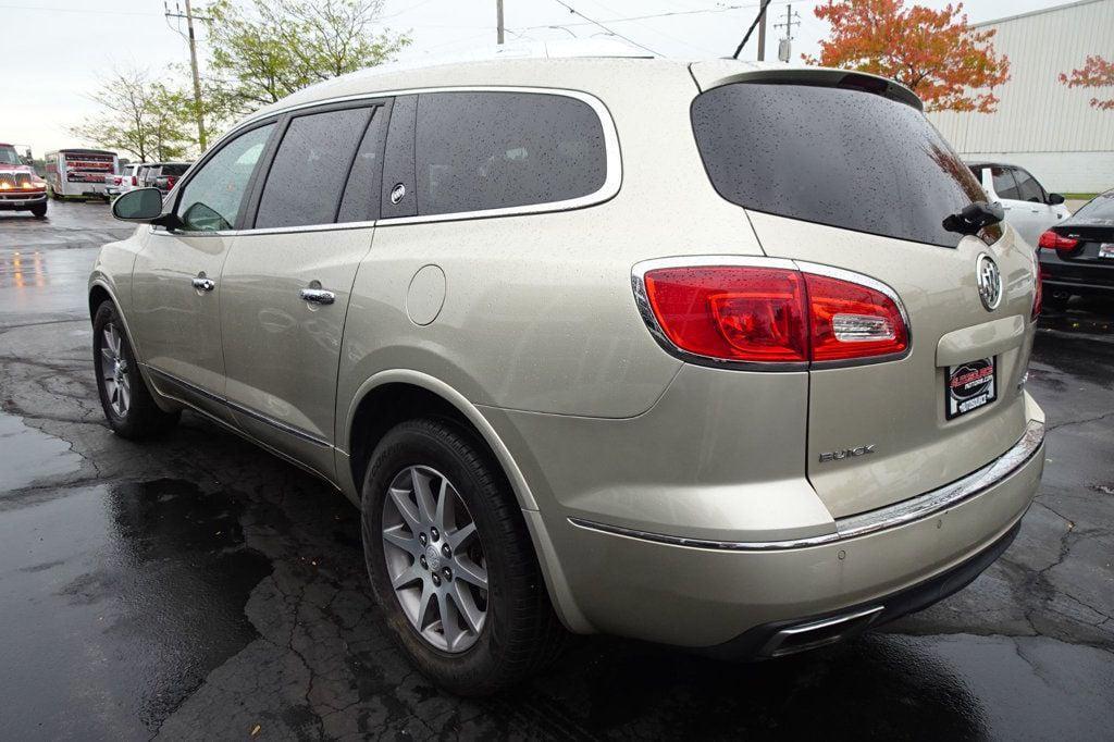 used 2015 Buick Enclave car, priced at $14,995