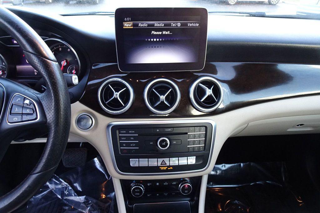 used 2018 Mercedes-Benz CLA 250 car, priced at $14,995