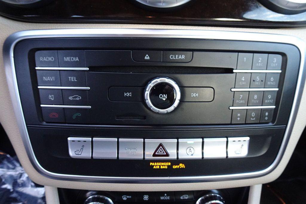 used 2018 Mercedes-Benz CLA 250 car, priced at $14,995