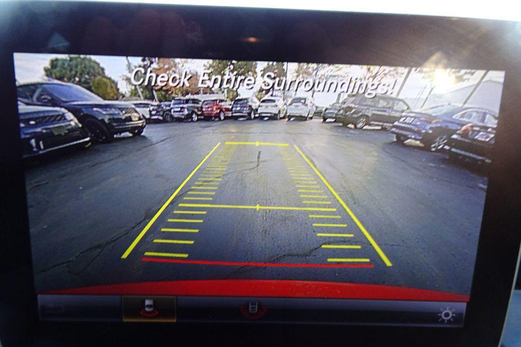 used 2018 Mercedes-Benz CLA 250 car, priced at $14,995