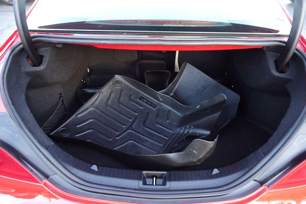 used 2018 Mercedes-Benz CLA 250 car, priced at $14,995