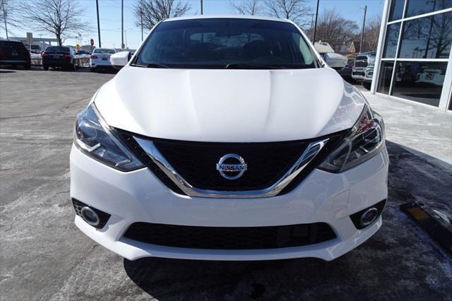 used 2019 Nissan Sentra car, priced at $12,999