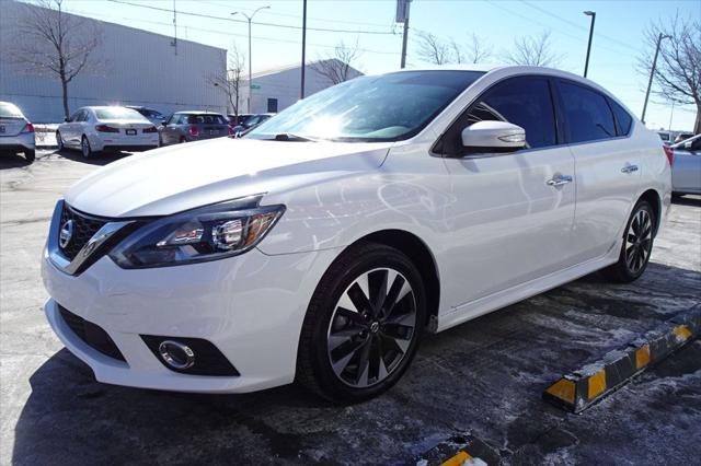 used 2019 Nissan Sentra car, priced at $12,999