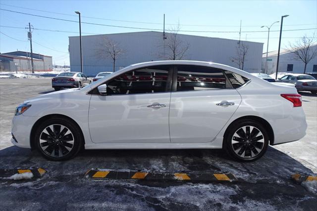 used 2019 Nissan Sentra car, priced at $12,999