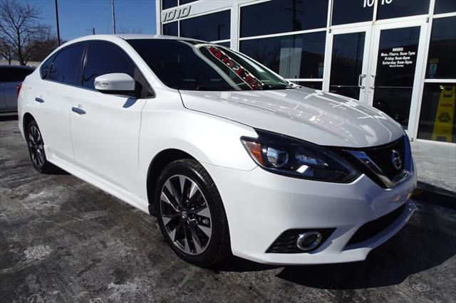 used 2019 Nissan Sentra car, priced at $12,999