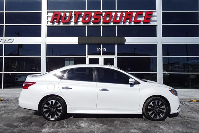 used 2019 Nissan Sentra car, priced at $12,999