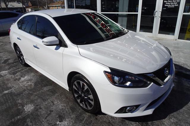 used 2019 Nissan Sentra car, priced at $12,999