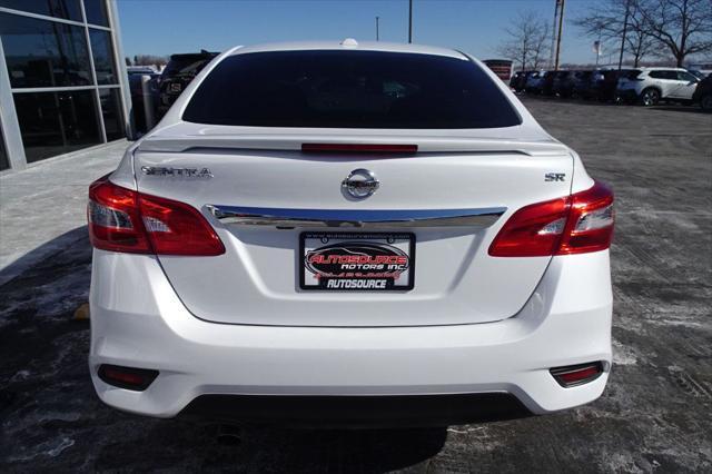 used 2019 Nissan Sentra car, priced at $12,999