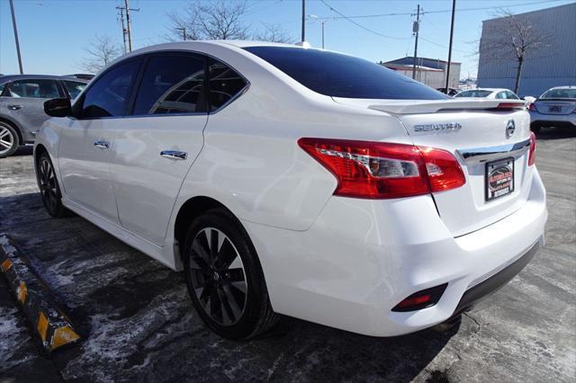 used 2019 Nissan Sentra car, priced at $12,999