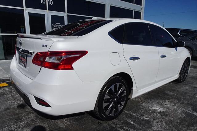 used 2019 Nissan Sentra car, priced at $12,999