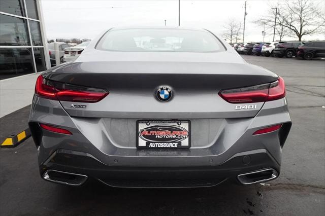 used 2025 BMW 840 car, priced at $69,999