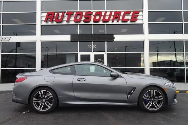 used 2025 BMW 840 car, priced at $69,999