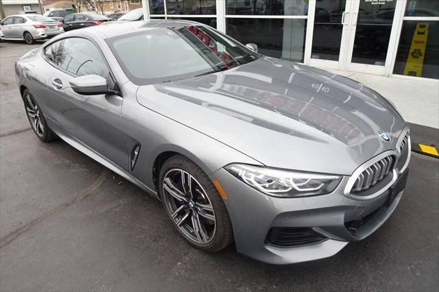 used 2025 BMW 840 car, priced at $69,999