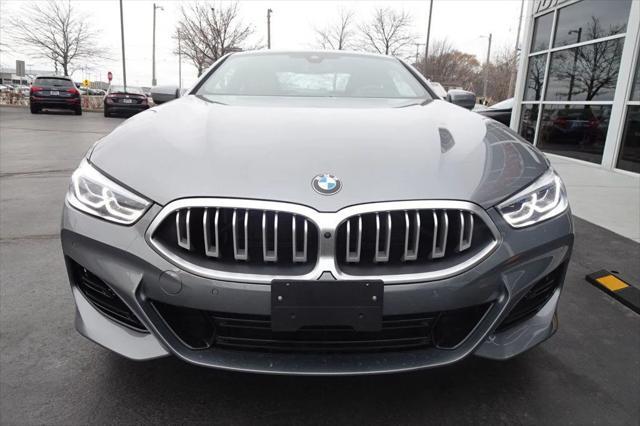 used 2025 BMW 840 car, priced at $69,999