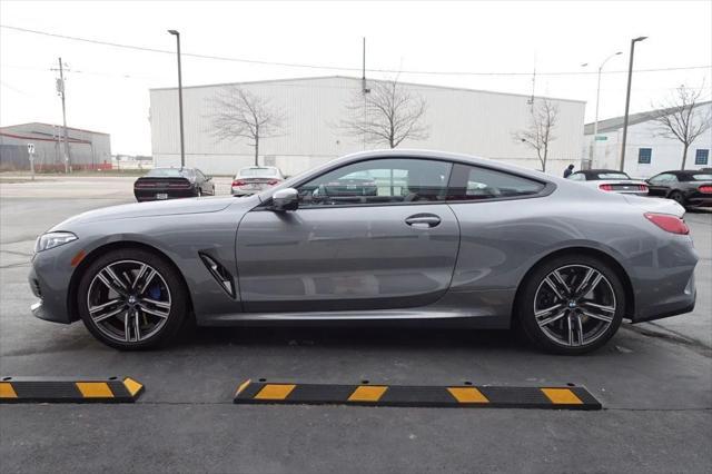 used 2025 BMW 840 car, priced at $69,999