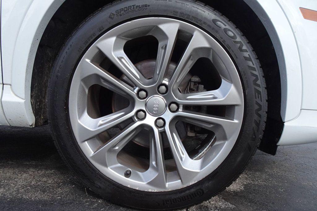 used 2016 Audi Q3 car, priced at $13,995