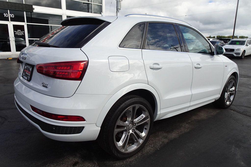 used 2016 Audi Q3 car, priced at $13,995