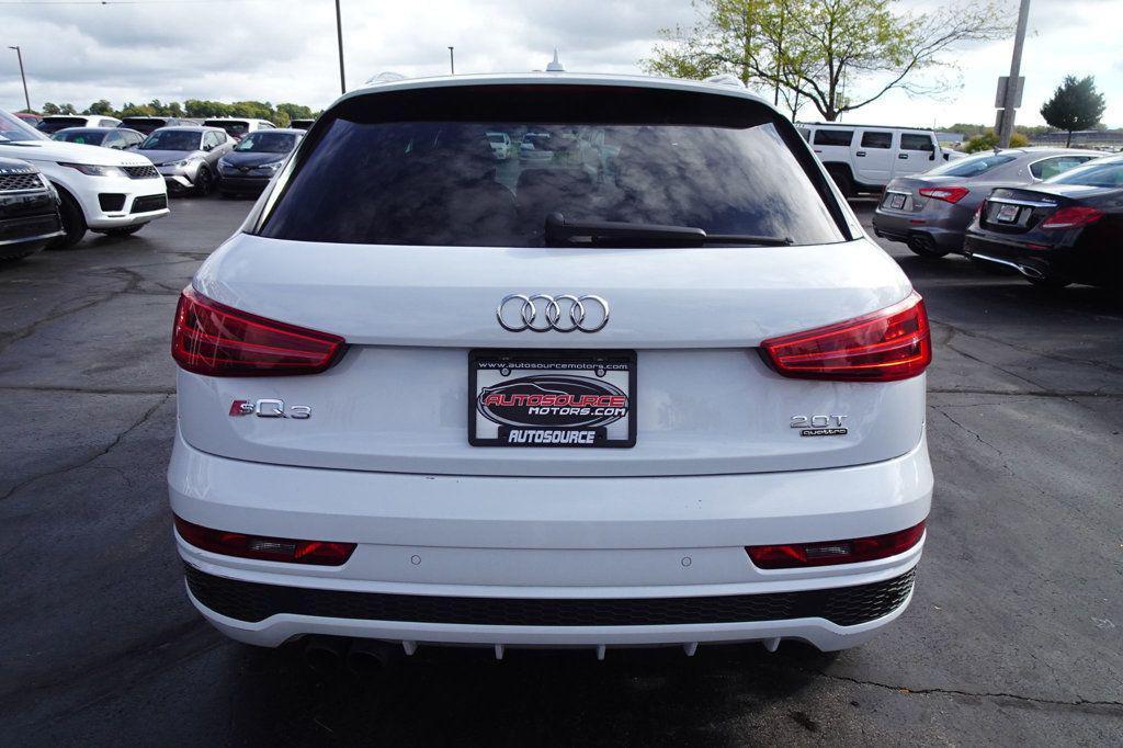 used 2016 Audi Q3 car, priced at $13,995
