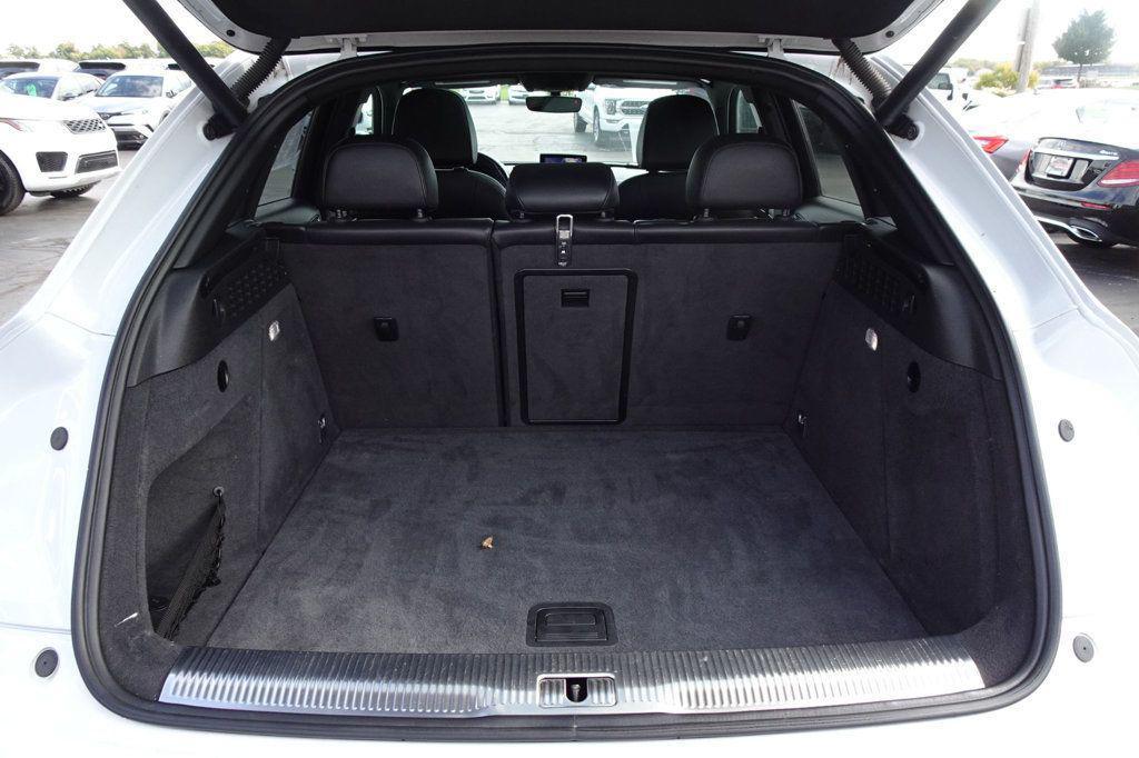 used 2016 Audi Q3 car, priced at $13,995
