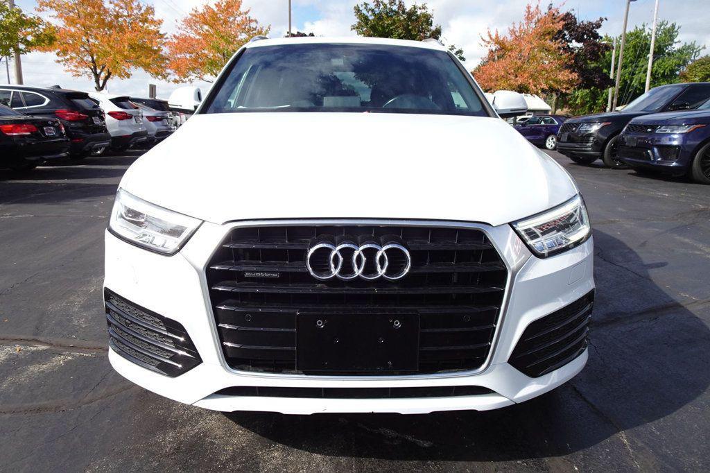 used 2016 Audi Q3 car, priced at $13,995