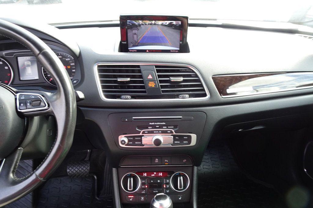 used 2016 Audi Q3 car, priced at $13,995
