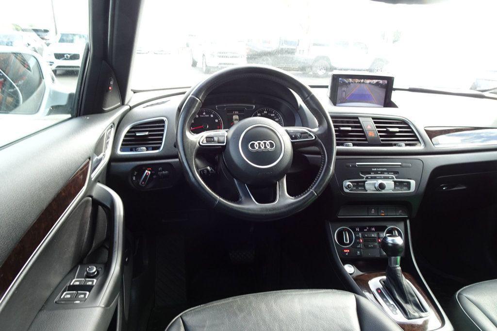 used 2016 Audi Q3 car, priced at $13,995