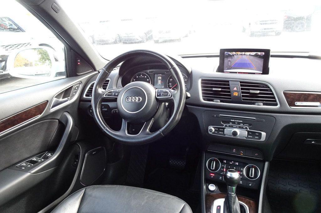 used 2016 Audi Q3 car, priced at $13,995