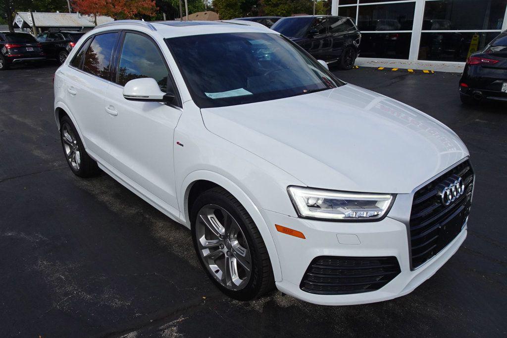 used 2016 Audi Q3 car, priced at $13,995