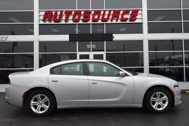 used 2019 Dodge Charger car, priced at $13,990
