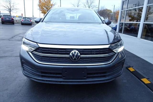 used 2024 Volkswagen Jetta car, priced at $17,999